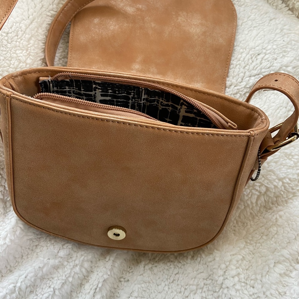 Boho crossbody bag - Picture 3 of 5